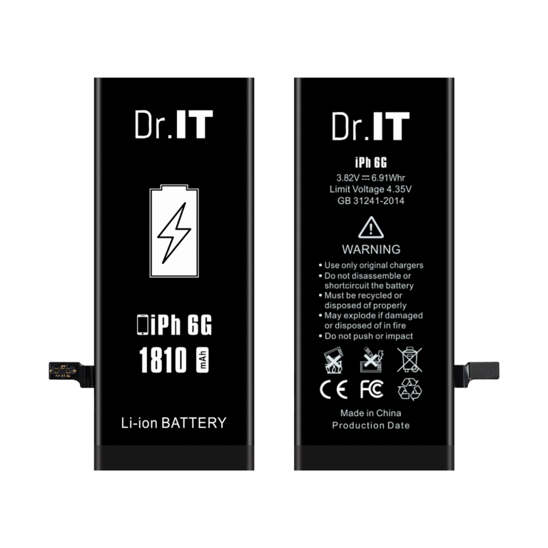 DoctorIT 6g Standard Capacity iPhone