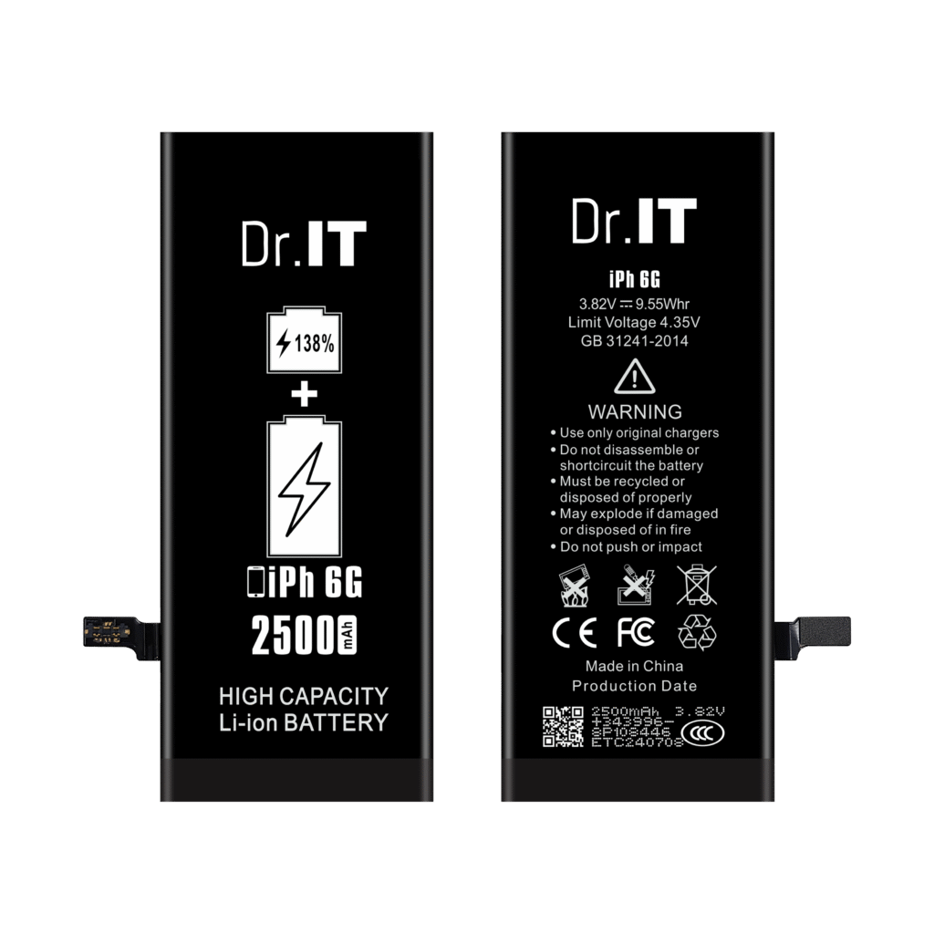 DoctorIT 6g High Capacity iPhone