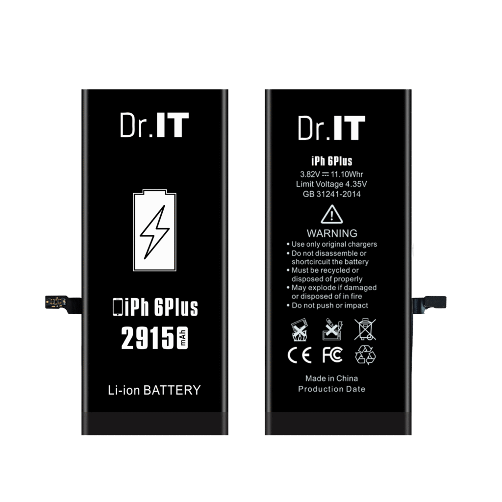 DoctorIT 6plus Standard Capacity iPhone