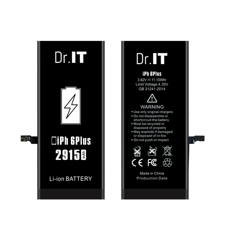DoctorIT 6plus Standard Capacity iPhone