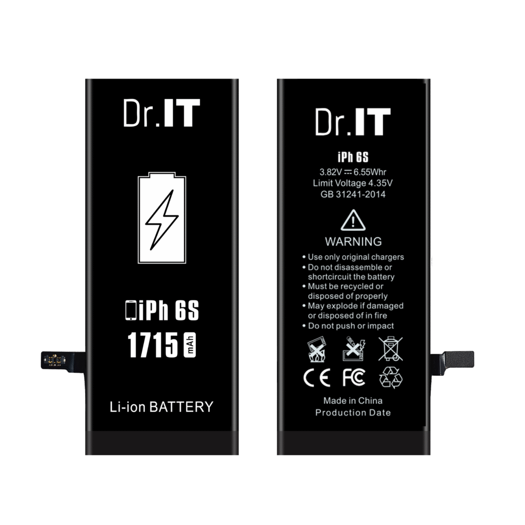 DoctorIT 6s Standard Capacity iPhone