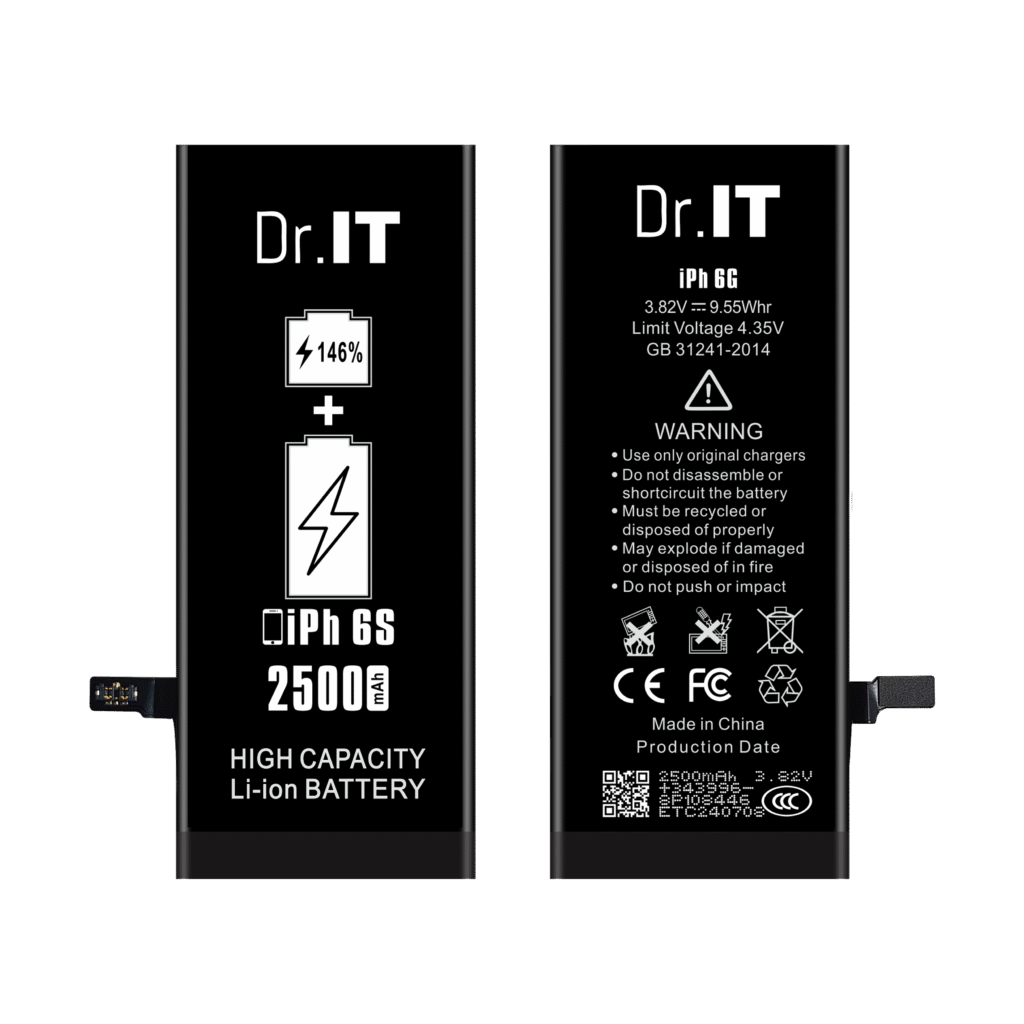 DoctorIT 6s High Capacity iPhone