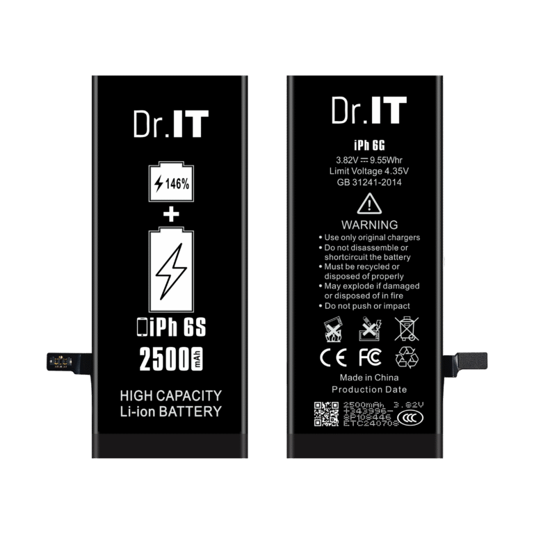 DoctorIT 6s High Capacity iPhone