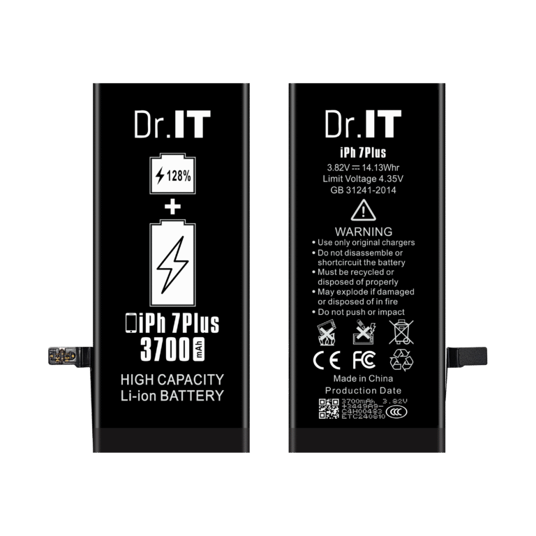 DoctorIT 7Plus High Capacity iPhone