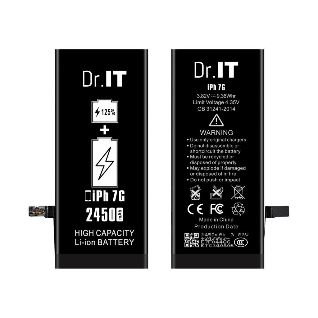 DoctorIT 7g High Capacity iPhone