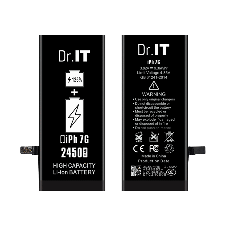DoctorIT 7g High Capacity iPhone