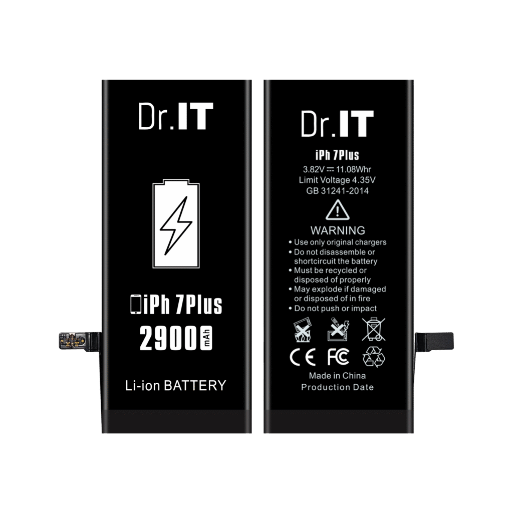 DoctorIT 7plus Standard Capacity iPhone