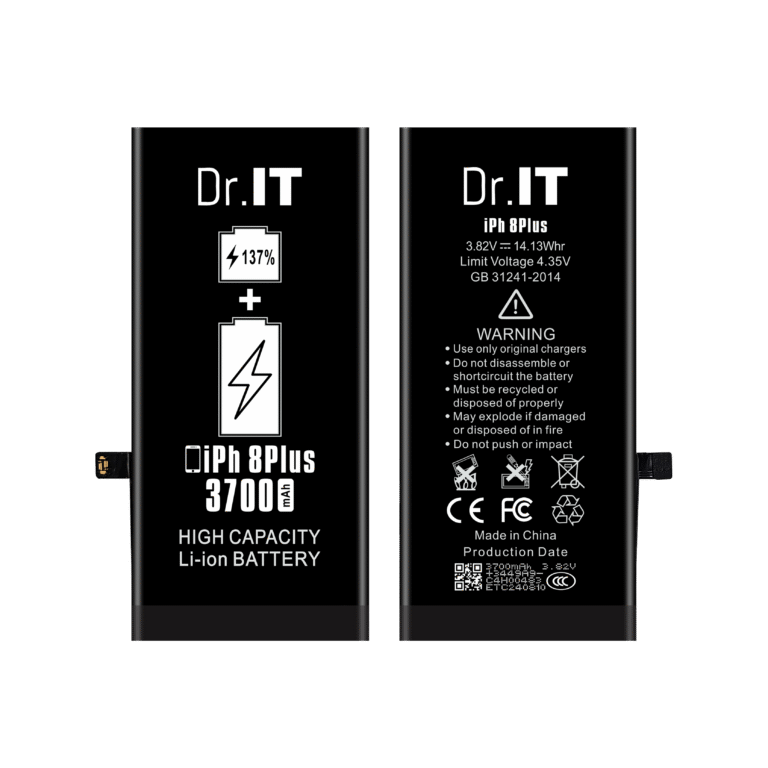 DoctorIT 8Plus High Capacity iPhone