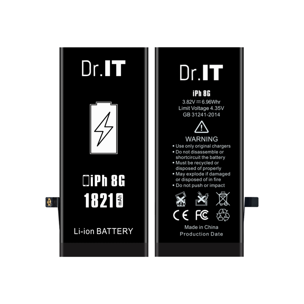 DoctorIT 8g Standard Capacity iPhone