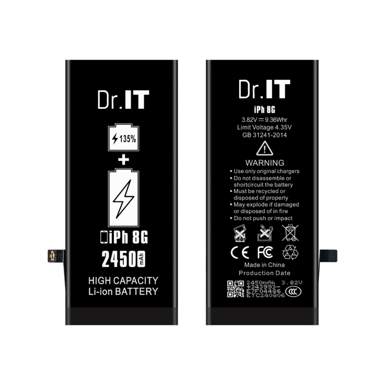 DoctorIT 8g High Capacity iPhone