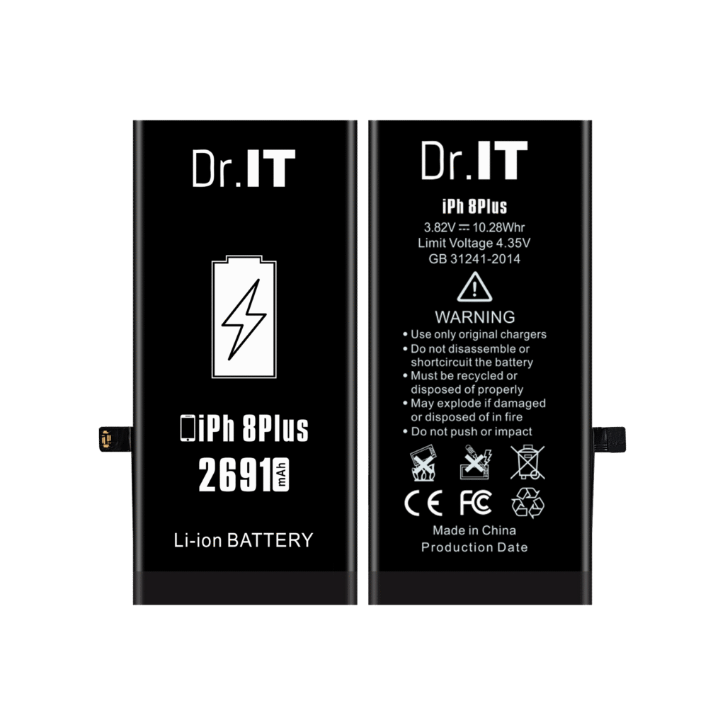 DoctorIT 8plus Standard Capacity iPhone