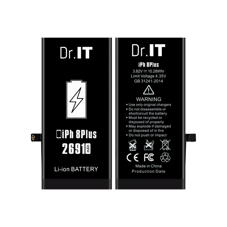 DoctorIT 8plus Standard Capacity iPhone