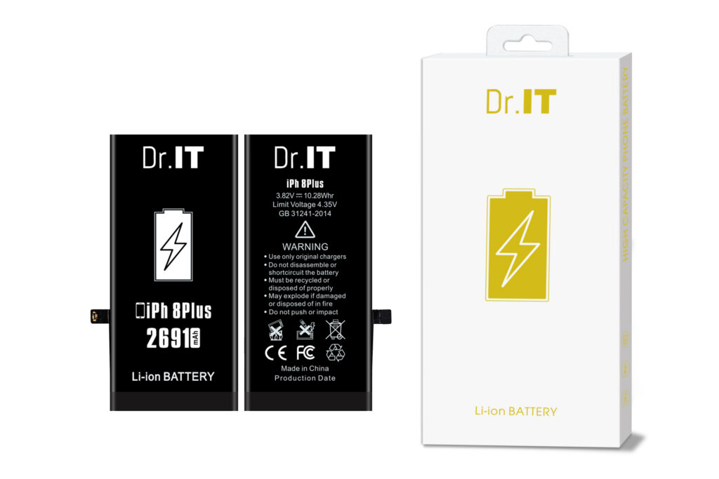 DoctorIT 8plus Packaged iPhone