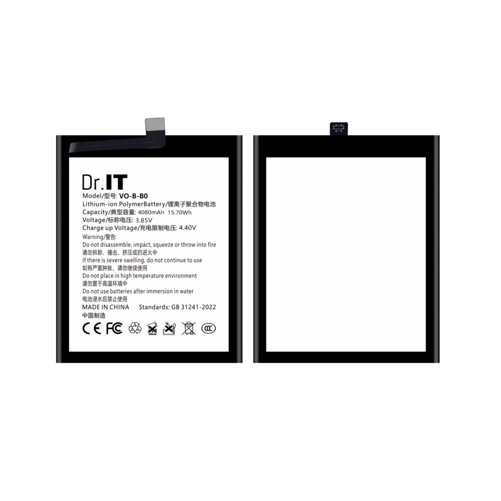 DoctorIT B-B0 Replacement Battery vivo
