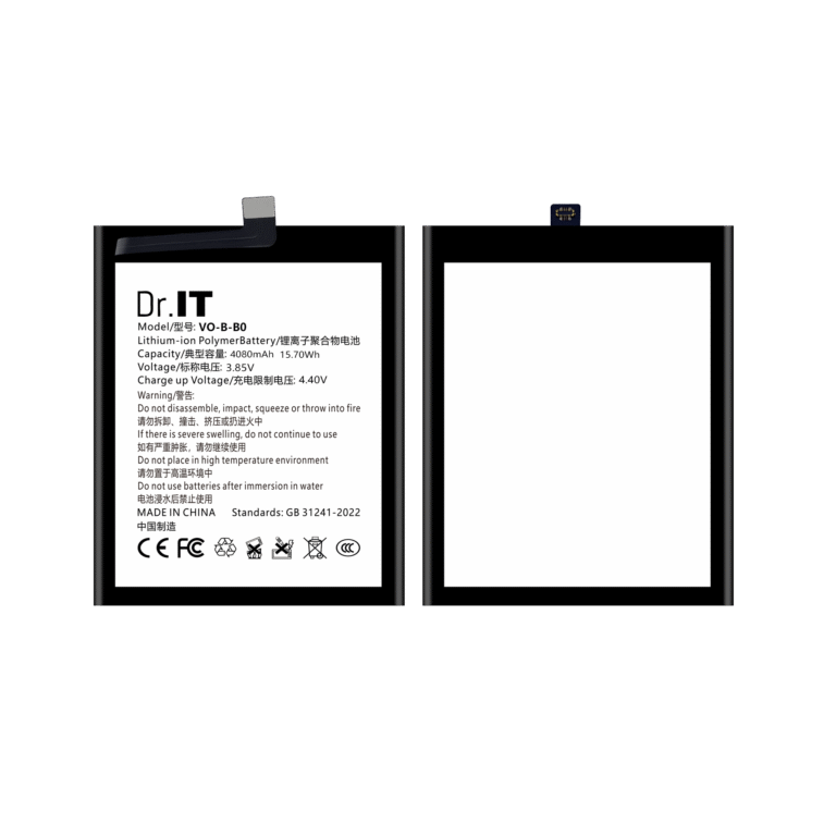 DoctorIT B-B0 Replacement Battery vivo