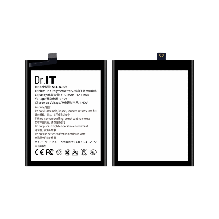 DoctorIT B-B9 Replacement Battery vivo