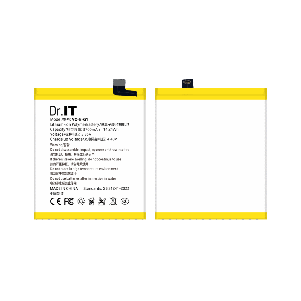 DoctorIT B-G1 Replacement Battery vivo