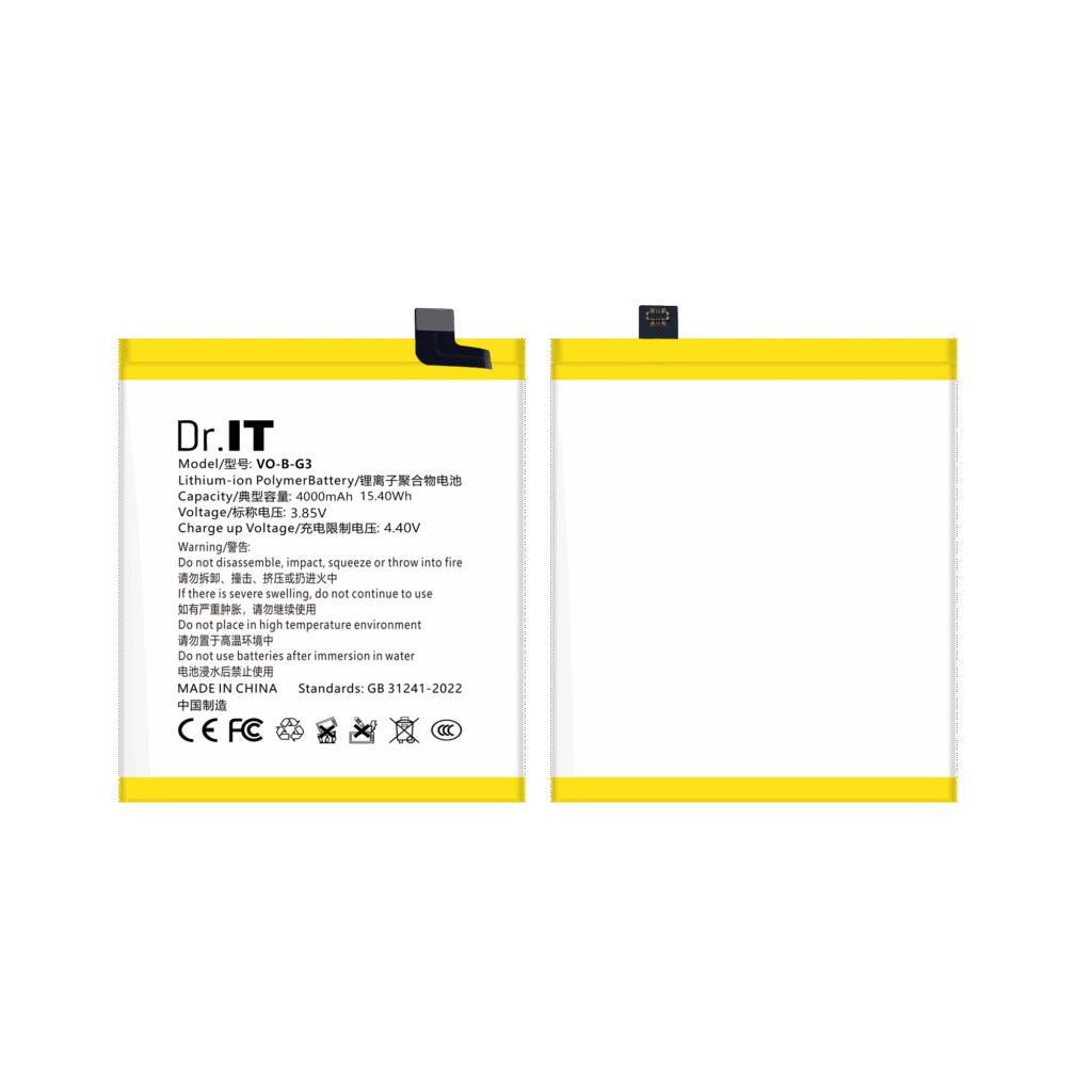 DoctorIT B-G3 Replacement Battery vivo