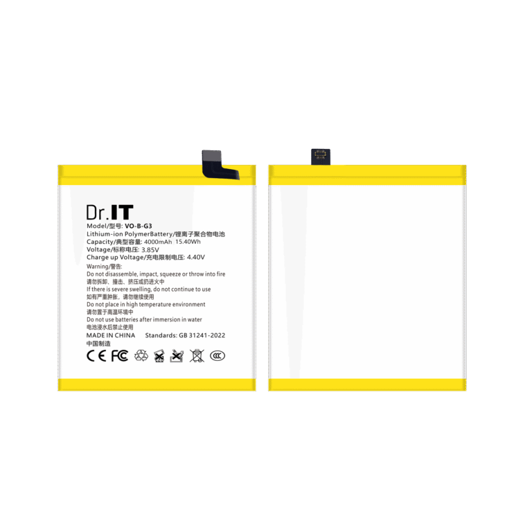 DoctorIT B-G3 Replacement Battery vivo