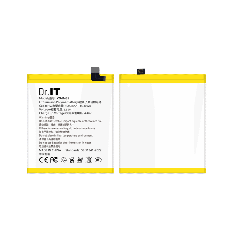 DoctorIT B-G5 Replacement Battery vivo