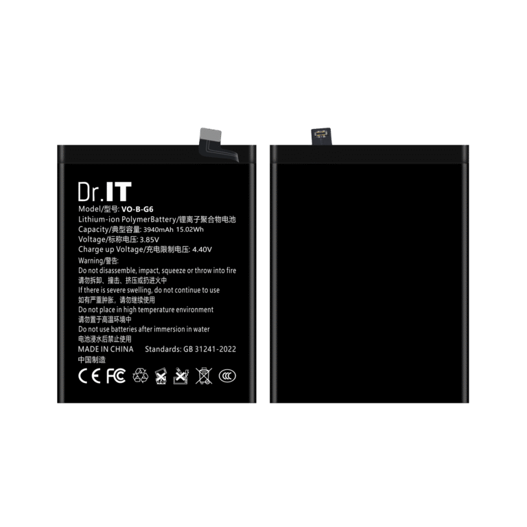 DoctorIT B-G6 Replacement Battery vivo