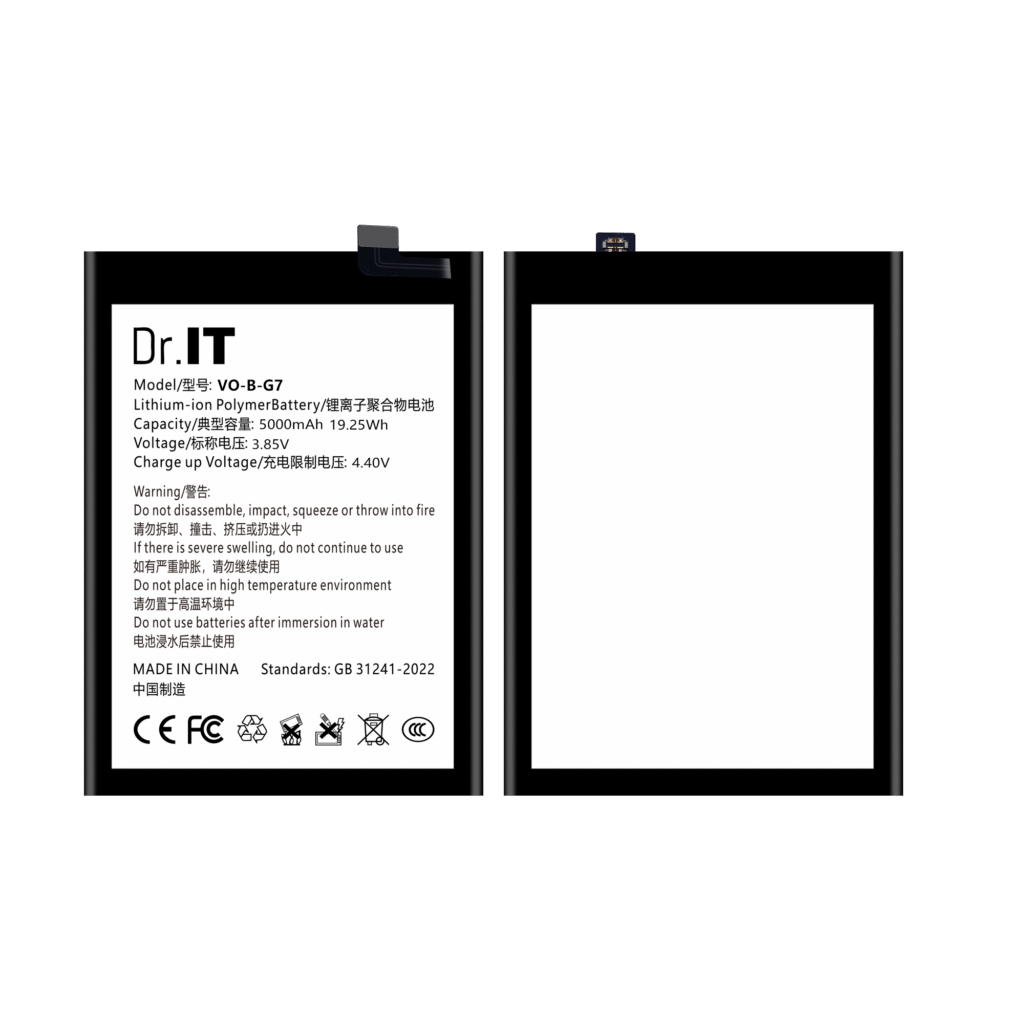 DoctorIT B-G7 Replacement Battery vivo