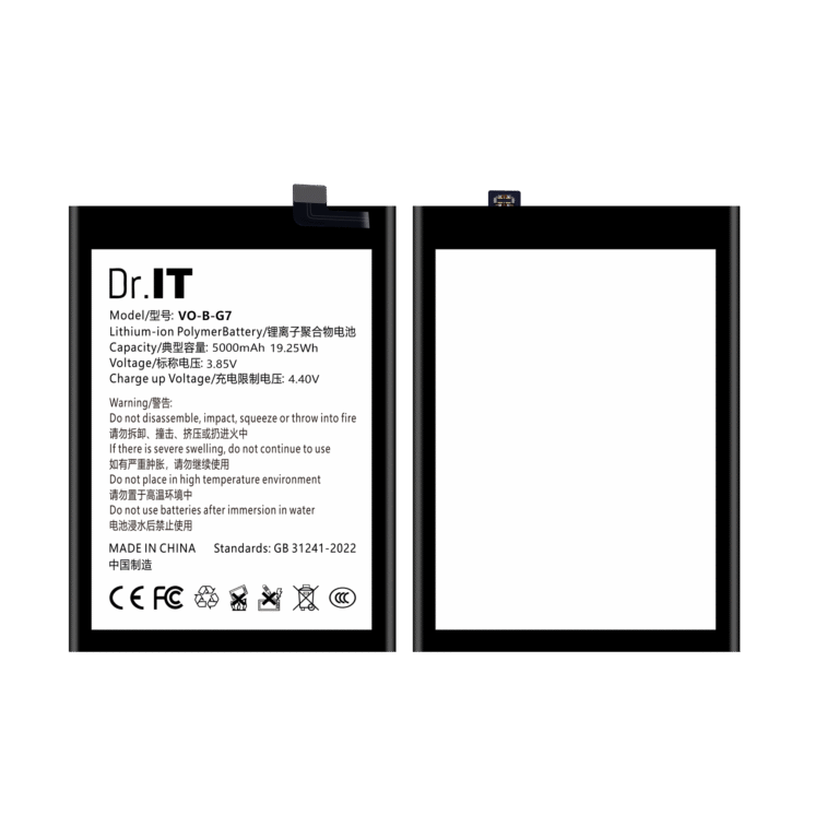 DoctorIT B-G7 Replacement Battery vivo