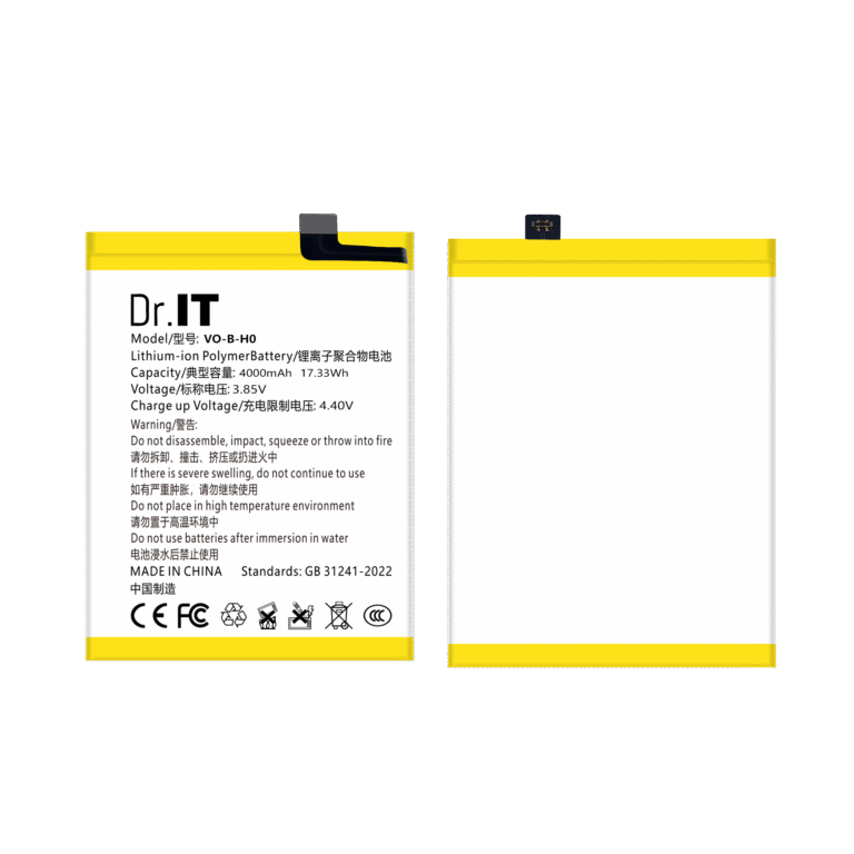 DoctorIT B-H0 Replacement Battery vivo