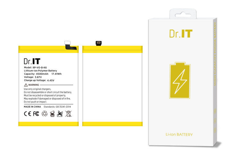 DoctorIT B-K6 Packaged vivo