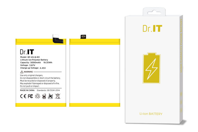 DoctorIT B-M3 Packaged vivo