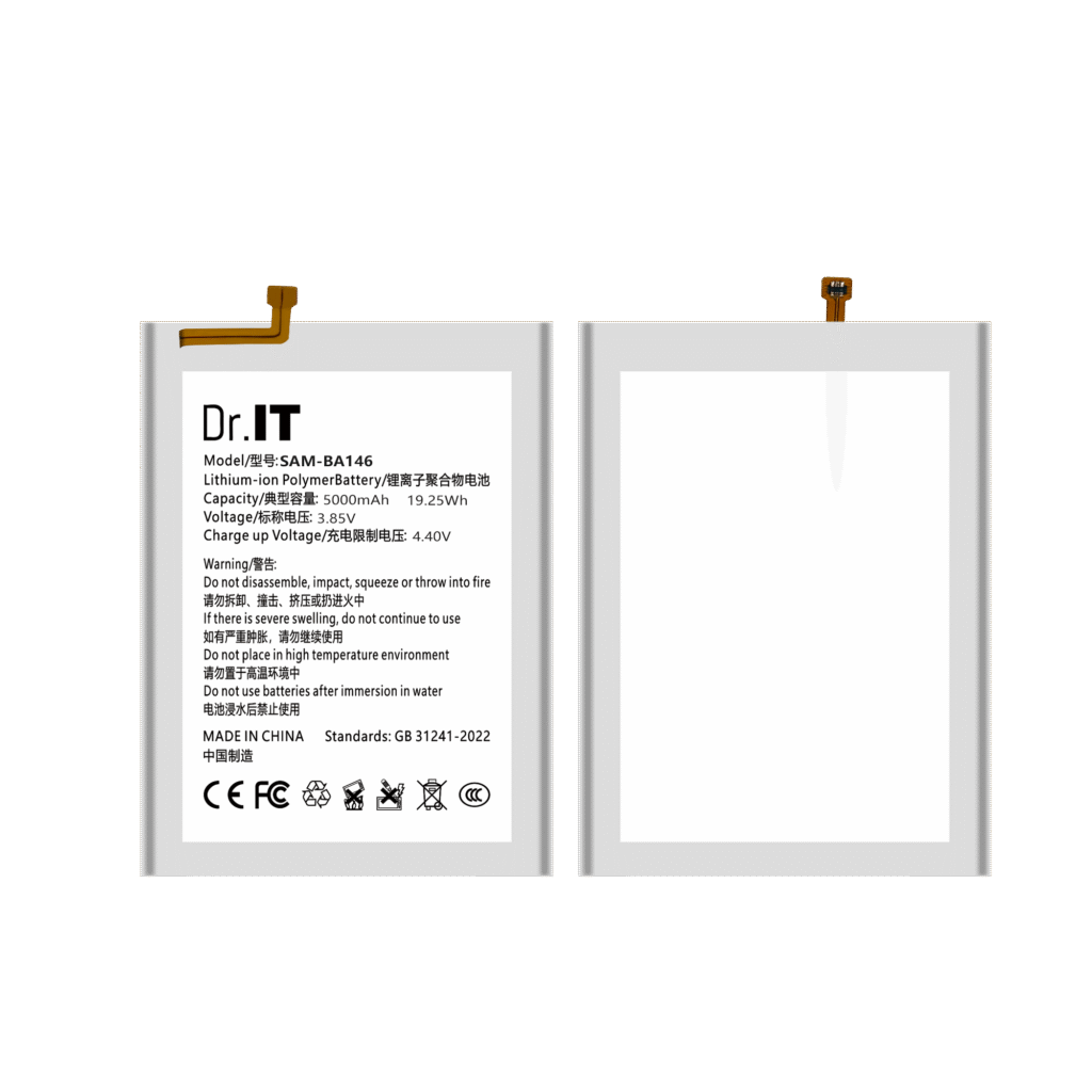 DoctorIT BA146 Replacement Battery Samsung