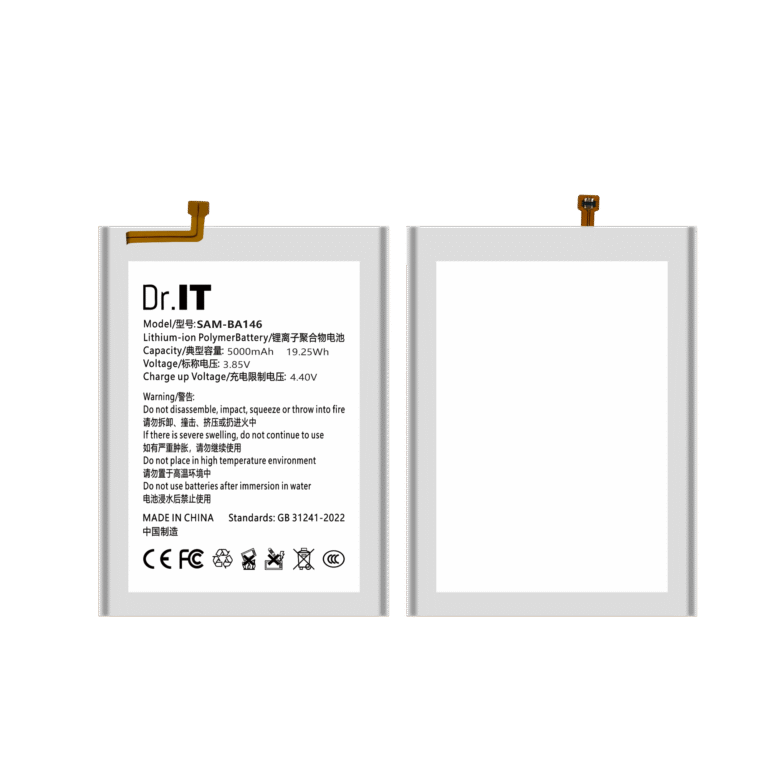 DoctorIT BA146 Replacement Battery Samsung