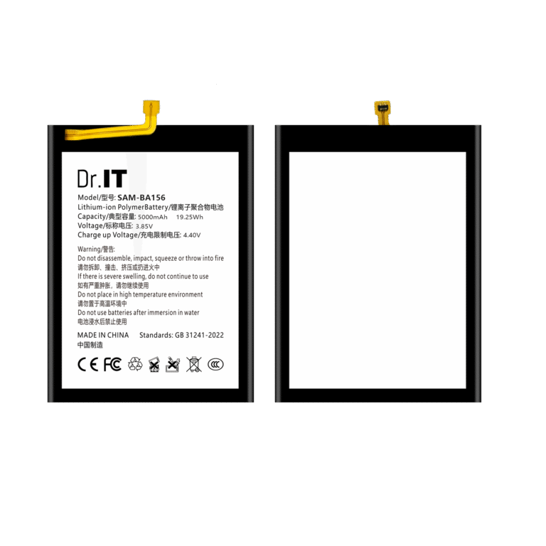 DoctorIT BA156 Replacement Battery Samsung