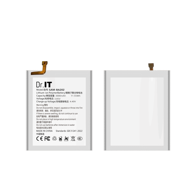 DoctorIT BA202 Replacement Battery Samsung