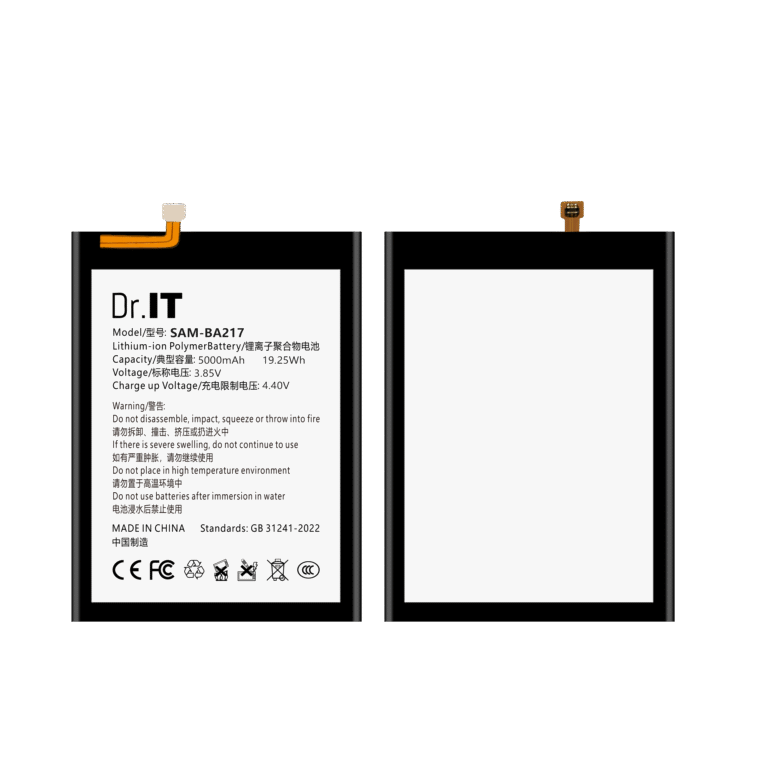 DoctorIT BA217 Replacement Battery Samsung