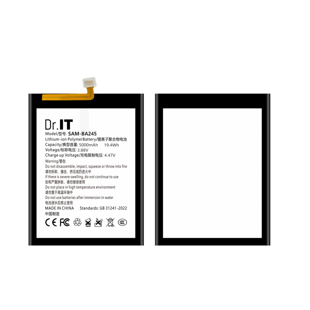 DoctorIT BA245 Replacement Battery Samsung
