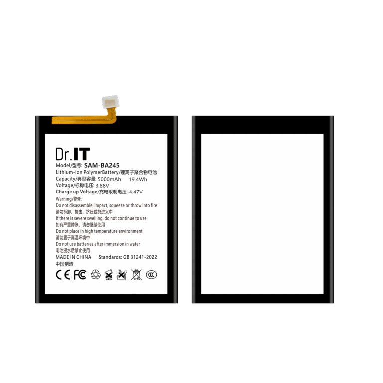 DoctorIT BA245 Replacement Battery Samsung