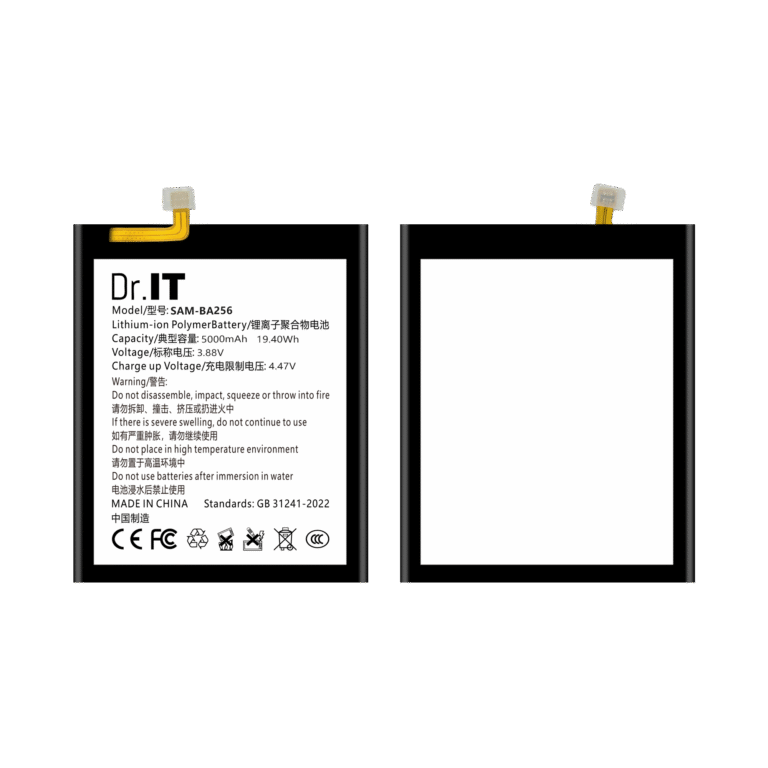 DoctorIT BA256 Replacement Battery Samsung