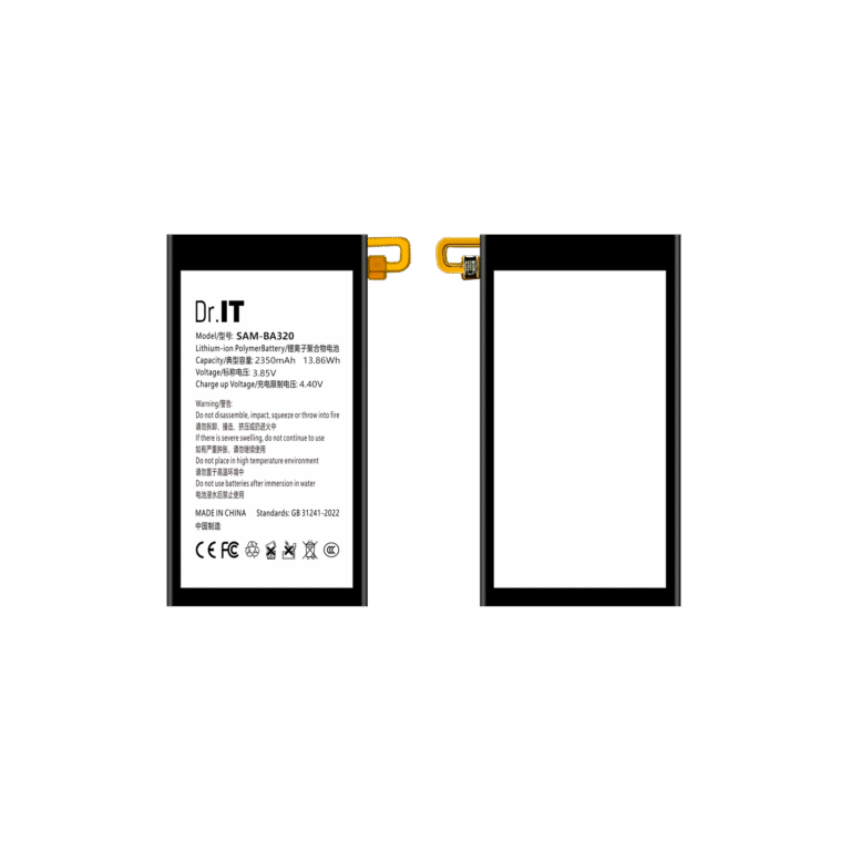 DoctorIT BA320 Replacement Battery Samsung
