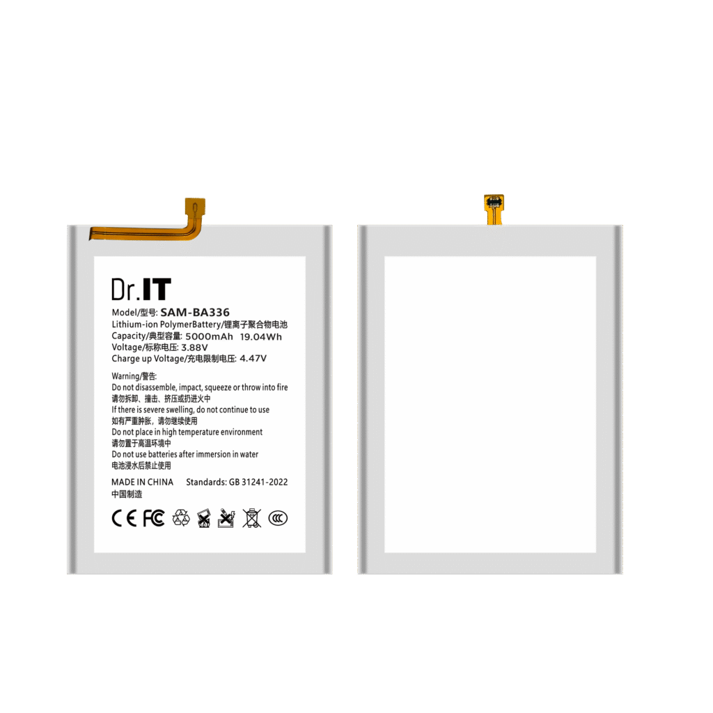 DoctorIT BA336 Replacement Battery Samsung