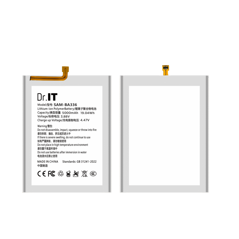 DoctorIT BA336 Replacement Battery Samsung