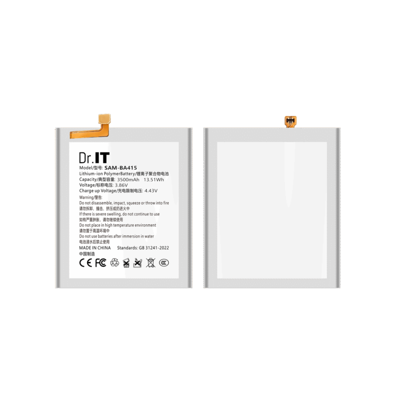 DoctorIT BA415 Replacement Battery Samsung