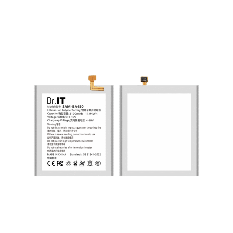DoctorIT BA450 Replacement Battery Samsung