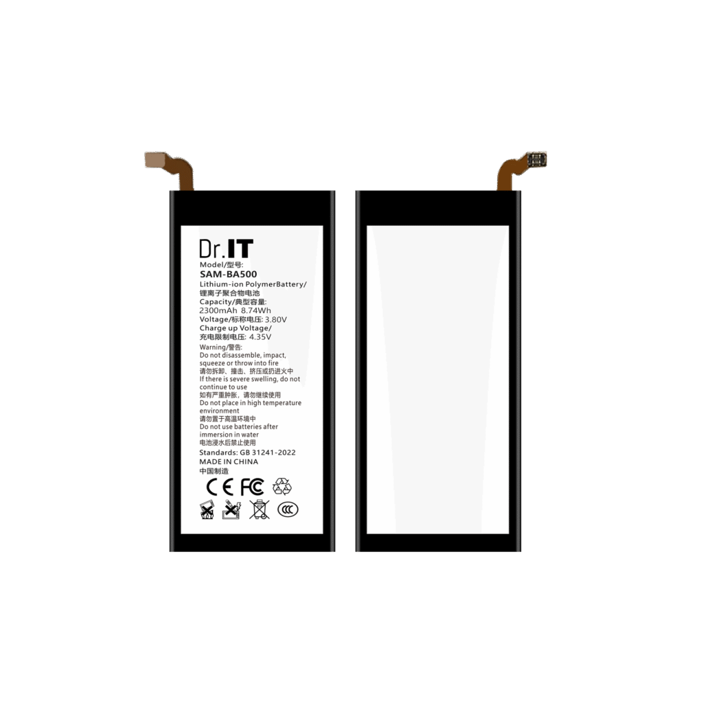 DoctorIT BA500 Replacement Battery Samsung
