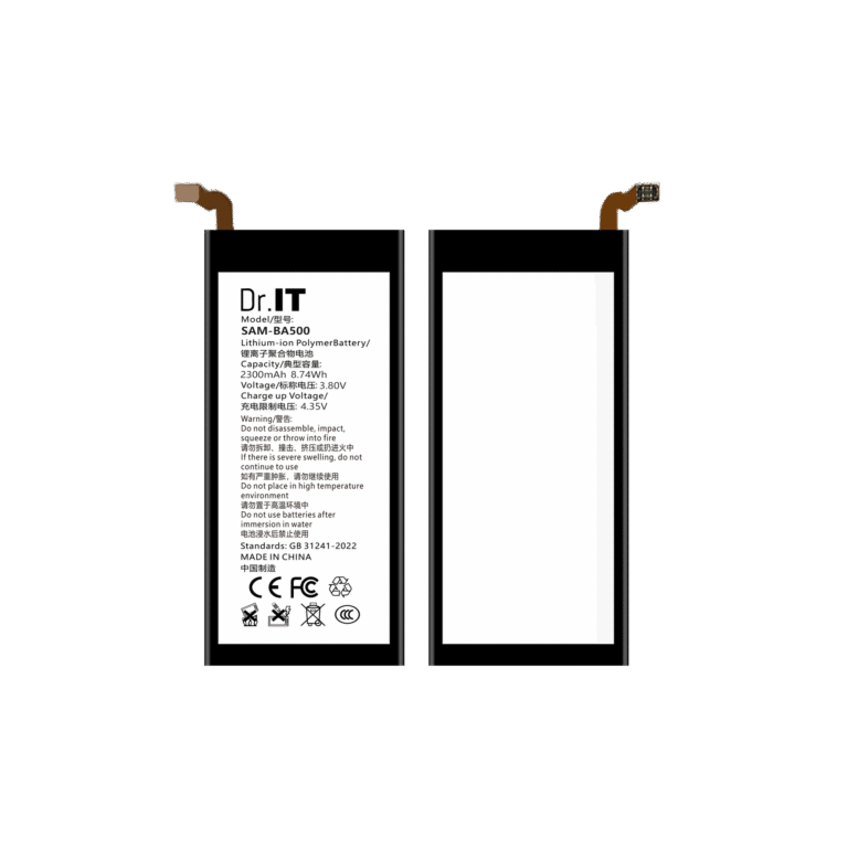 DoctorIT BA500 Replacement Battery Samsung