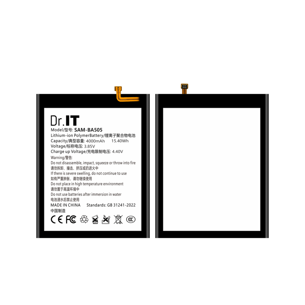 DoctorIT BA505 Replacement Battery Samsung