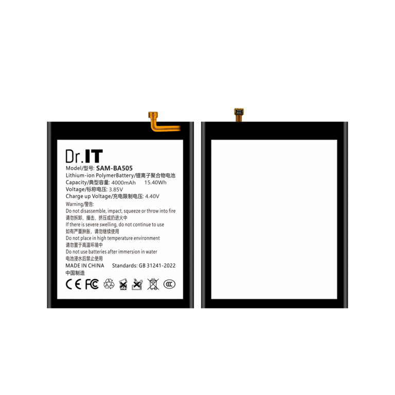 DoctorIT BA505 Replacement Battery Samsung
