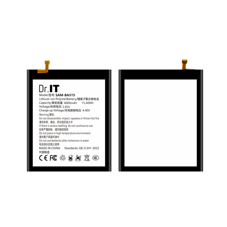 DoctorIT BA515 Replacement Battery Samsung