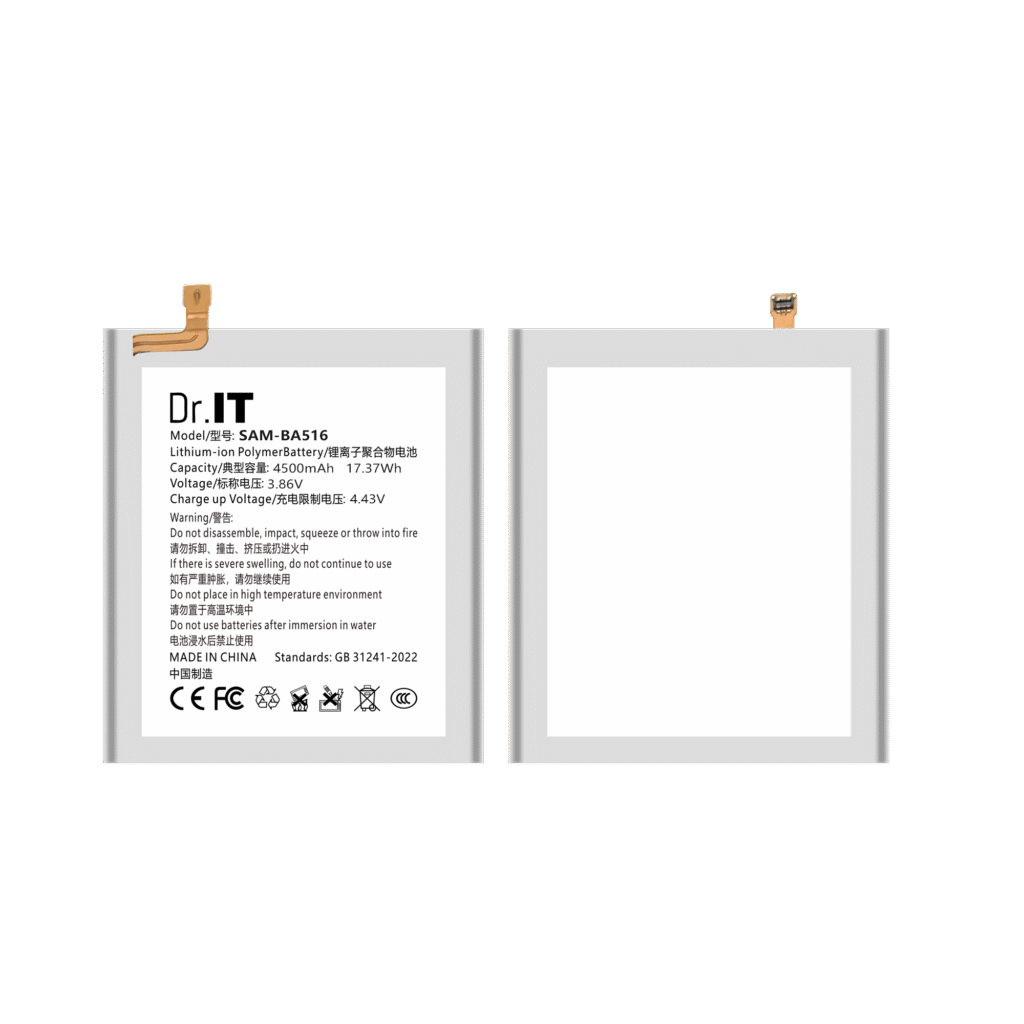 DoctorIT BA516 Replacement Battery Samsung