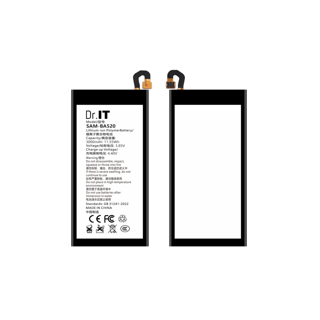DoctorIT BA520 Replacement Battery Samsung